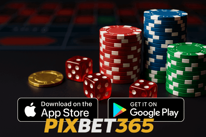 Baixar aplicativo Cassino PIXBET365 e ganhar bônus