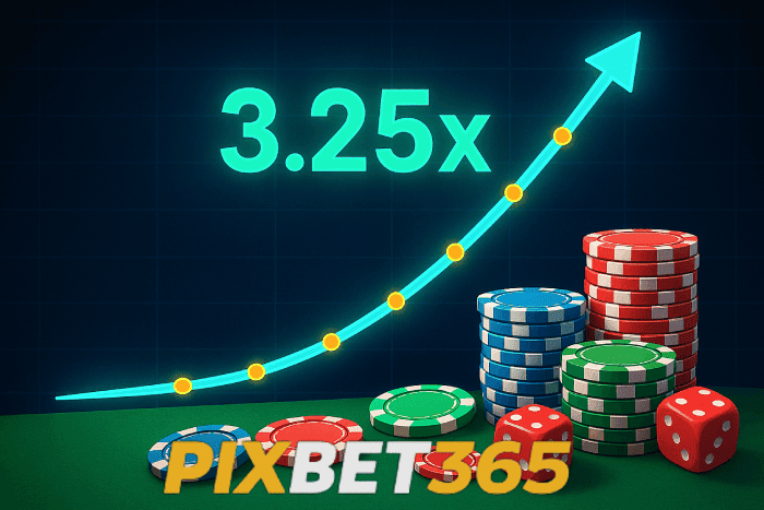 Jogo Crash Cassino PIXBET365 apostas emocionantes