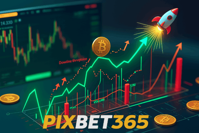 Crash game PIXBET365 ganhos rápidos e diversão!