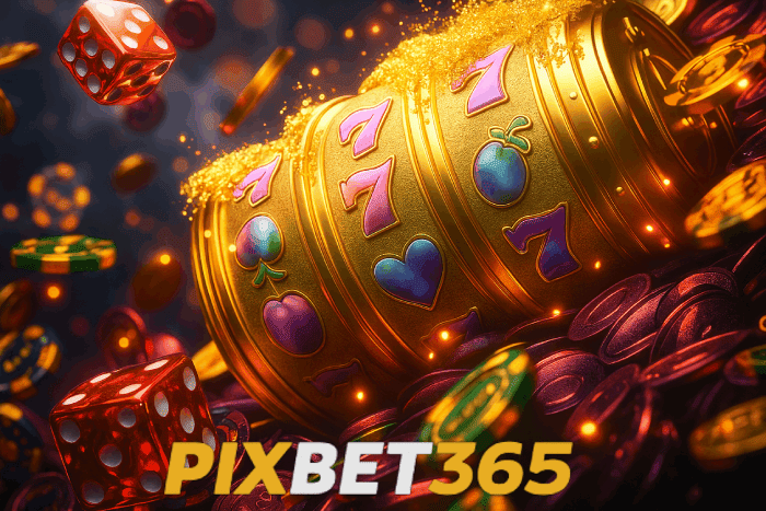 Plataforma Cassino PIXBET365 segura e confiável