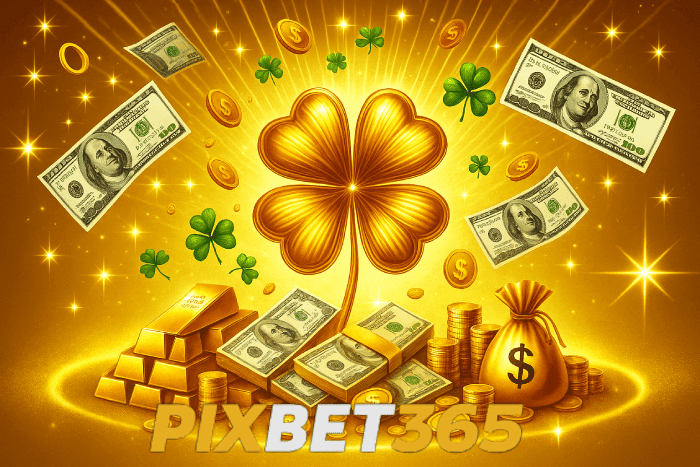 Promoções imperdíveis do Cassino PIXBET365